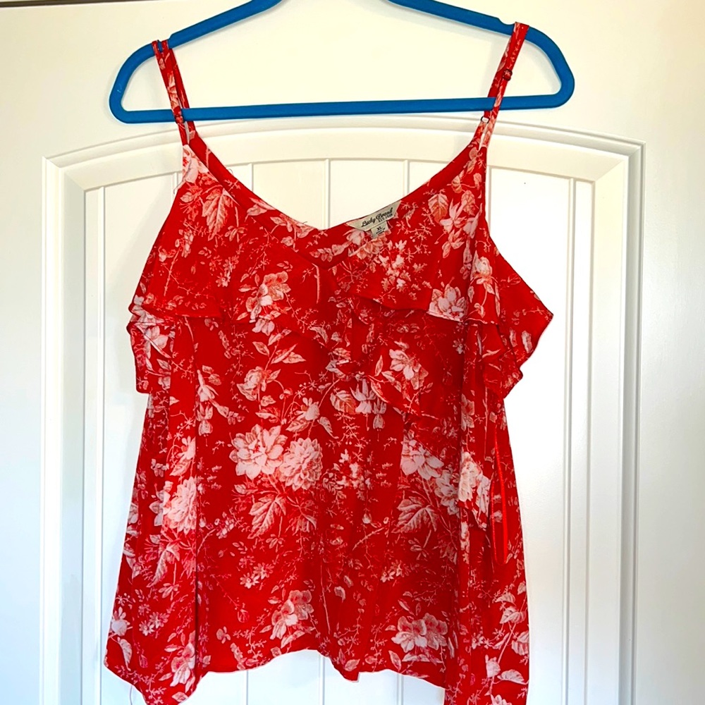 Lucky Brand tank
